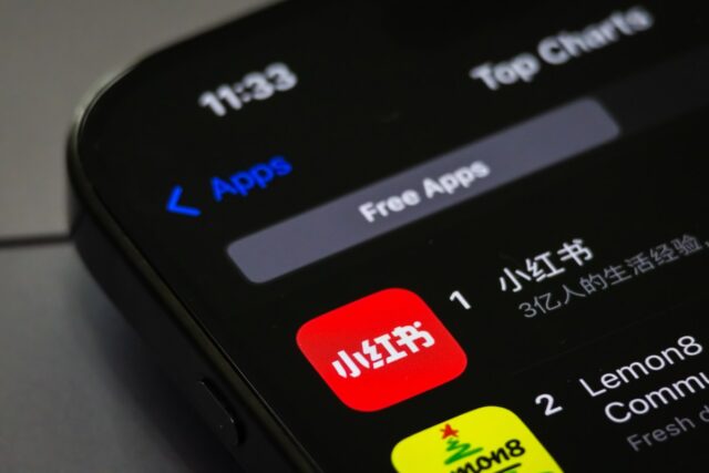 Der Versuch, TikTok-Benutzer auf die chinesische App RedNote zu migrieren, läuft nicht sehr gut

