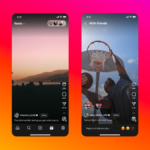 Instagram Reels führt neue Funktionen für US-Nutzer ein, da TikTok verboten ist