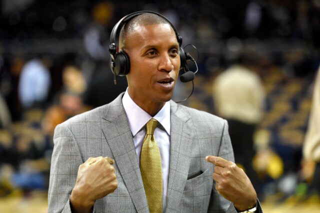 Reggie Miller hat einen neuen Job bekommen

