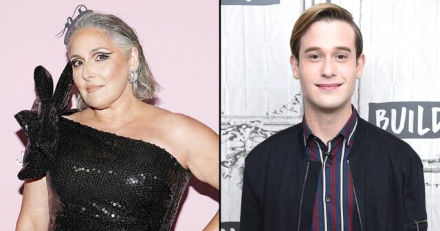 Ricki Lake sagt, der Hellseher Tyler Henry habe vor drei Monaten LA Wildfire „genannt“.

