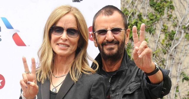 Zeitleiste der Beziehung zwischen Ringo Starr und seiner Frau Barbara Bach

