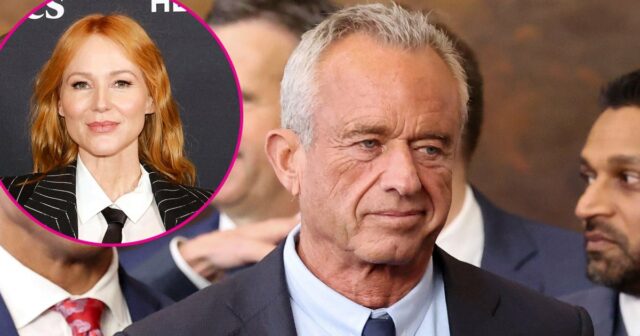 RFK Jr. rekrutiert Cheryl Hines‘ „Lieblings“-Künstlerjuwel für den Einweihungsball

