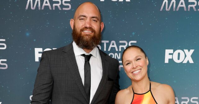 Ronda Rousey begrüßt ihr zweites Baby mit Ehemann Travis Browne

