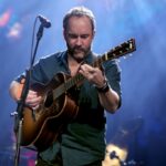 Die Dave Matthews Band kündigt eine große Konzerttournee mit 2 kalifornischen Stopps an