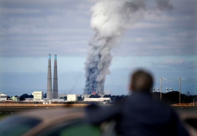 Batteriebrand in Moss Landing: Aufsichtsbehörde von Monterey County erlässt Notstandserklärung

