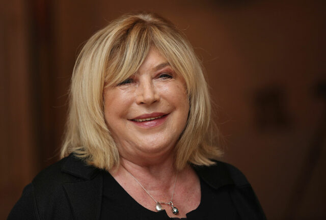 Marianne Faithful stirbt bei 78; Der britische Popstar war Muse zu den Rolling Stones

