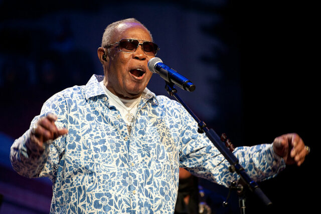 ​Sam Moore stirbt im Alter von 89 Jahren; Sänger des Duos Sam & Dave hatte mit „Soul Man“ einen bleibenden Hit

