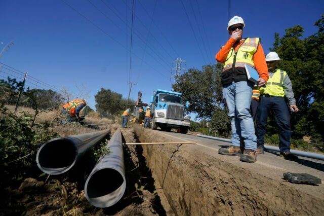 PG&E erhält in einer der letzten Amtshandlungen von Präsident Biden einen Rekordkredit in Höhe von 15 Milliarden US-Dollar

