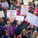 Die Proteste in der Bay Area nehmen zu, je näher der Tag der Amtseinführung von Trump rückt