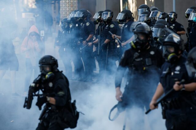 San Jose: Mann, der bei Protesten gegen George Floyd im Jahr 2020 von der Polizei verletzt wurde, erhält nach dem Prozess 1,3 Millionen US-Dollar zugesprochen

