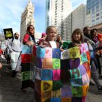 Vor Trumps Amtseinführung sind in der gesamten Bay Area Proteste geplant