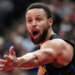 Die Warriors fallen mit einer Niederlage gegen die Raptors zum ersten Mal in dieser Saison unter .500