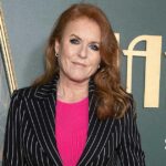 Sarah Ferguson sagt, ihre Gedanken seien nach der Krebsdiagnose an „dunkle Orte“ gewandert