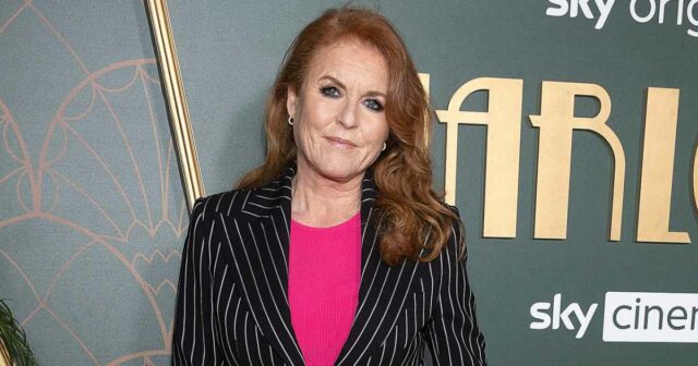 Sarah Ferguson sagt, ihre Gedanken seien nach der Krebsdiagnose an „dunkle Orte“ gewandert

