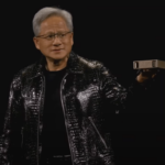 Nvidia Project Digits CES 2025