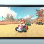 Nintendo kündigt Mario Kart als ersten Switch-2-Titel an