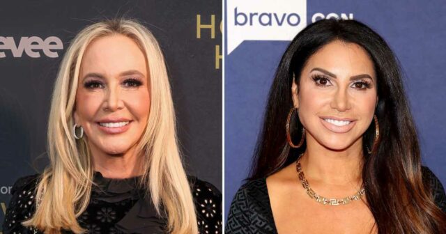 Shannon Beador ersetzt Jennifer Aydin auf einer Kreuzfahrt nach dem Drama von Jersey Mike

