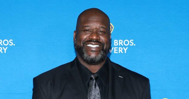 Shaquille O'Neal zeigte seine knotigen Zehen auf "Innere der NBA"

