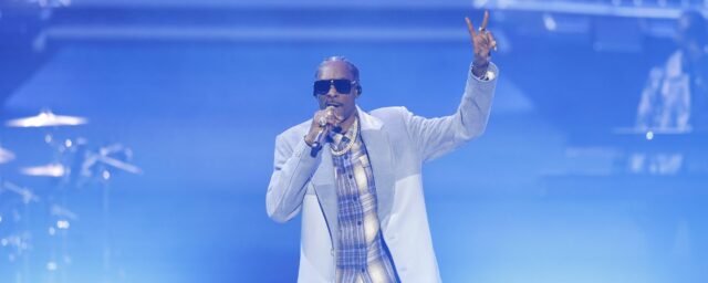 Snoop Dogg reagiert auf Kritik an seinem Auftritt bei der Amtseinführung beim „Crypto Ball“

