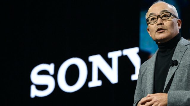 Sony Hiroki Totoki erreichte den CEO, während Kenichiro Yoshida sich nach 7 Jahren bewegte

