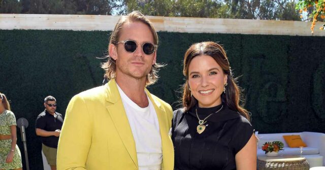 Zeitleiste der Beziehung zwischen Sophia Bush und Ex-Mann Grant Hughes

