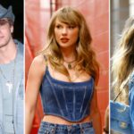 Die besten Denim-on-Denim-Looks aller Zeiten: Taylor Swift, Britney Spears und mehr