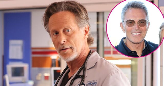 Steven Webers perfekte Idee für Tim Dalys Crossover „Wings“ und „Chicago Med“.

