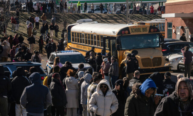 Zwei Schüler tot, einer verletzt nach Schießerei an der Nashville High School

