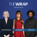 Bowen Yang, Carey Mulligan, Alison Brie, Questlove und Dylan O'Brien besuchen TheWrap Studio beim Sundance Film Festival 2025