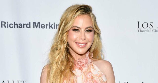 Olympische Skater Tara Lipinski spricht einen "unvorstellbaren" Flugzeugunfall an

