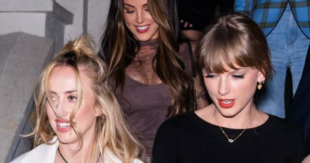 Die besten Momente von BFF von Taylor Swift und Brittany Mahomes

