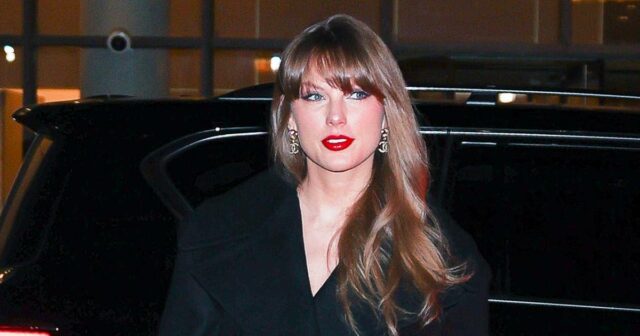 Taylor Swifts unvergesslichste Upskirt-Momente – und wie viel sie kosten

