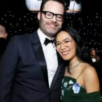 Warum Bill Hader mit Ali Wong die Golden Globes 2025 verpasst hat