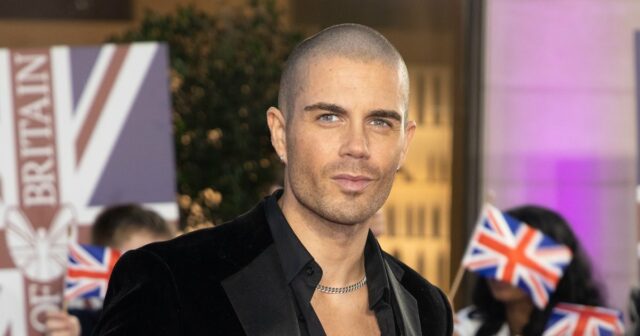 Max George von The Wanted verfasste vor einer Herzoperation ein Testament

