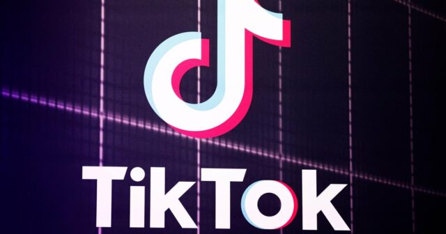 TikTok stellt den Dienst in den USA trotz des Gesetzes wieder her, heißt es in der Anwendung

