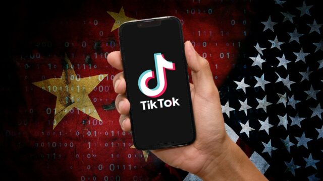 Biden wird das Verbot von TikTok der Trump-Administration überlassen

