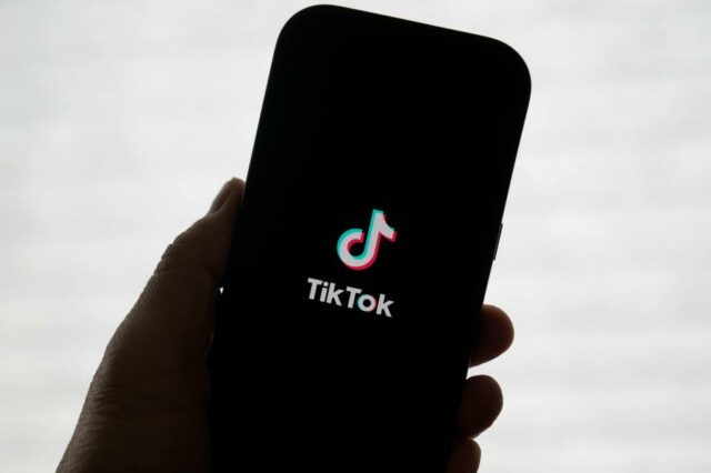 TikTok wird dunkel, da das US-Verbot in Kraft tritt

