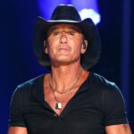 Tim McGraw würde den Salon des Taures wegen einer Operation verlassen lassen