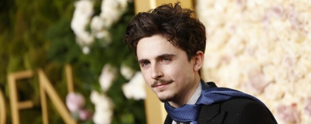 Timothee Chalamet wird bei „völlig unbekanntem“ Erfolg „SNL“-Geschichte schreiben

