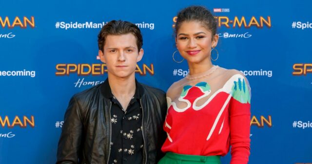 Tom Hollands „zurückhaltender“ Vorschlag war genau das, was Zendaya wollte: Quelle

