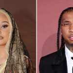 Tyga schlägt das Gerücht, das er mit der Tochter von Travis Barker Alabama Barker verband