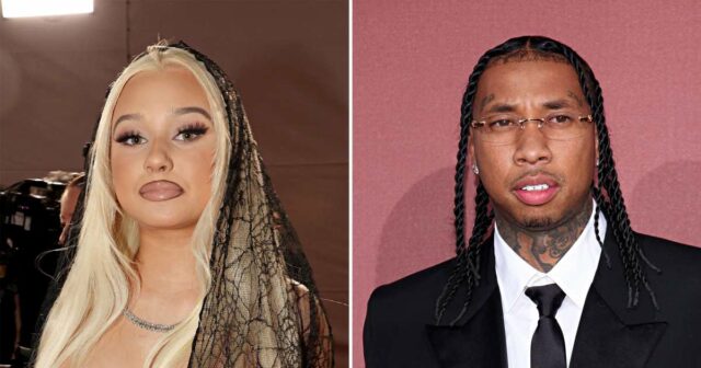 Tyga schlägt das Gerücht, das er mit der Tochter von Travis Barker Alabama Barker verband

