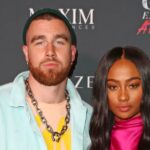 Travis Kelce und seine Ex-Freundin Kayla Nicole: so wie sie waren