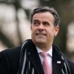 John Ratcliffe, von Trump als Leiter der CIA ausgewählt, wird im Senat befragt