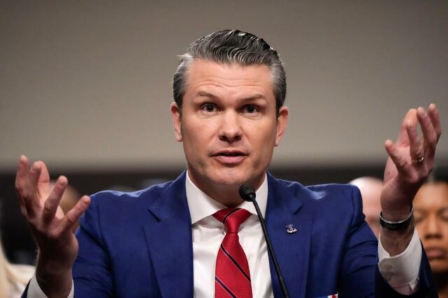 Was die Amerikaner über Pete Hegseth denken, den von Trump gewählten Verteidigungsminister

