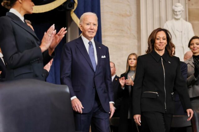 Nur wenige Minuten vor seinem Ausscheiden aus dem Amt begnadigt Biden seine Geschwister und deren Ehepartner

