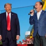 Fragen und Antworten: „God Bless the USA“-Sänger Lee Greenwood über Donald Trumps Amtseinführung und Bibeln