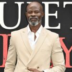 Djimon Hounsou steckt in Hollywood trotz Oscar-Nominierungen in finanziellen Schwierigkeiten