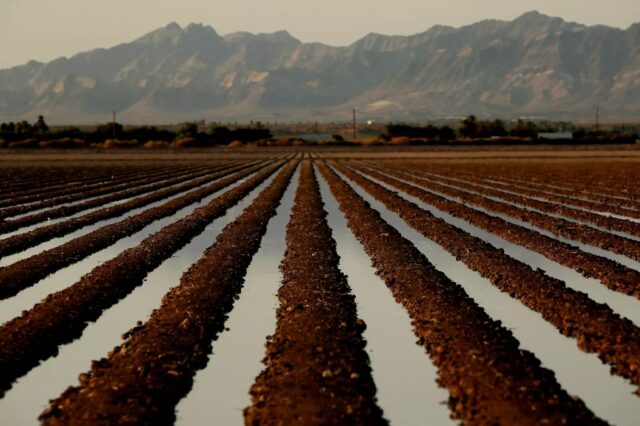 Donald Trumps California Water Order bewirkt mehr für Bauernhöfe als für Waldbrände

