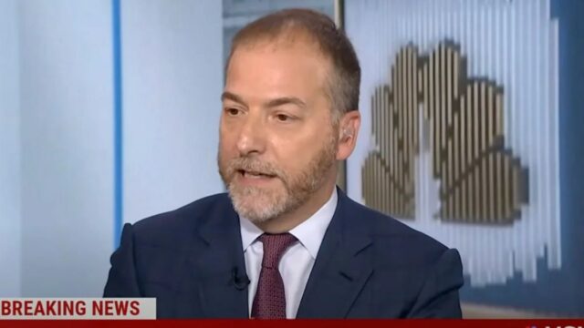 Chuck Todd hinterlässt NBC News in der letzten Umgestaltung der Medien

